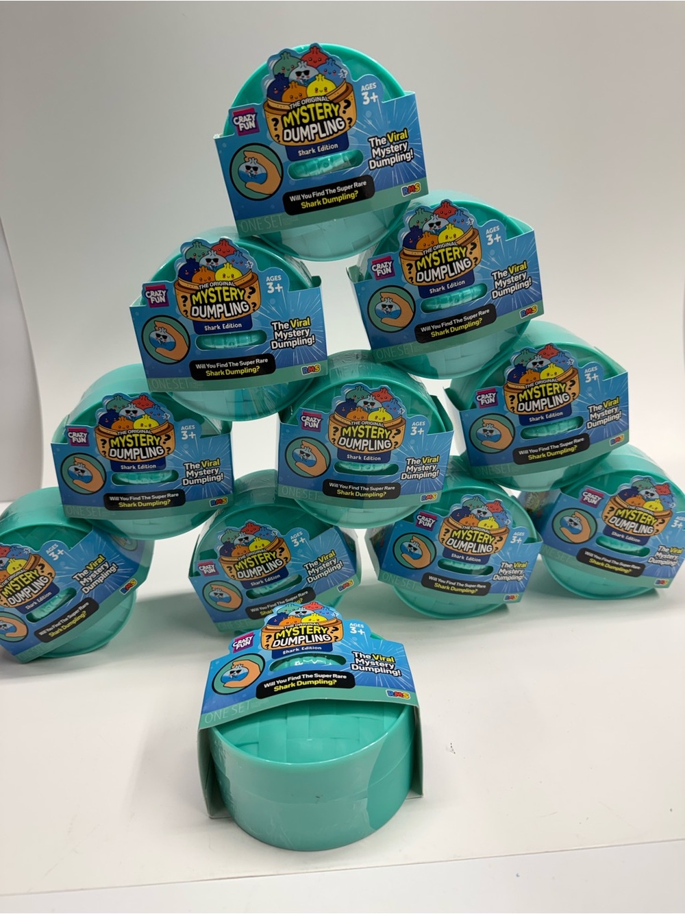 viral rms crazy fun shark edition dumplings